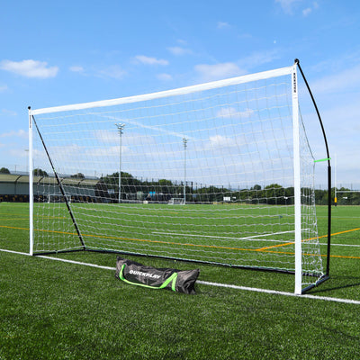 KICKSTER Elite Tragbares Fu§balltor 360 x 180 cm