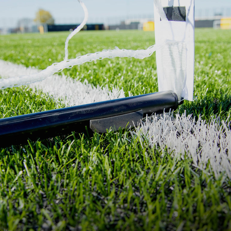 <tc>KICKSTER</tc> But de football portable Elite 360 ​​x 180 cm