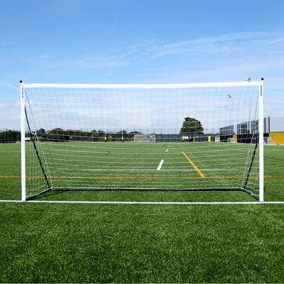 <tc>KICKSTER</tc> Tragbares Elite-Fußballtor 3,6 x 1,8 m