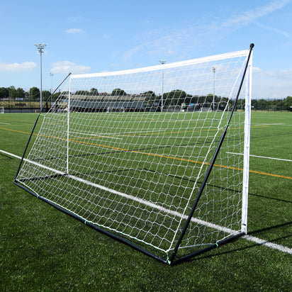 <tc>KICKSTER</tc> Tragbares Elite-Fußballtor 3,6 x 1,8 m