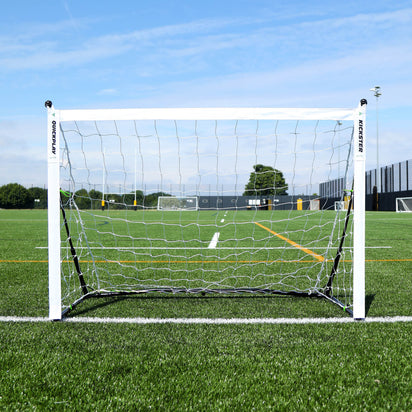 <tc>KICKSTER</tc> Tragbares Elite-Fußballtor 1,5 x 1 m