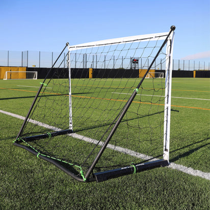 <tc>KICKSTER</tc> Tragbares Elite-Fußballtor 1,5 x 1 m