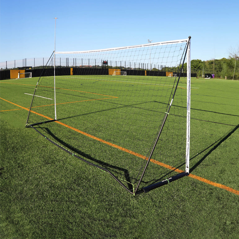 <tc>KICKSTER</tc> But de football portable Elite 490 x 210 cm