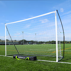 KICKSTER Elite Tragbares Futsal-Fu§balltor 300 x 200 cm