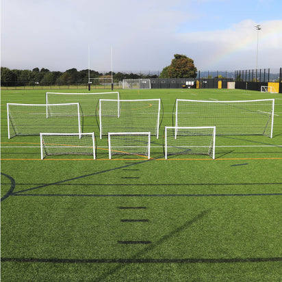 <tc>KICKSTER</tc> Elite Tragbares Futsal-Tor 300 x 200 cm