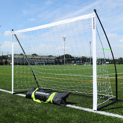 KICKSTER Elite Tragbares Fu§balltor 180 x 120 cm