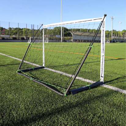 <tc>KICKSTER</tc> Tragbares Elite-Fußballtor 1,8 x 1,2 m