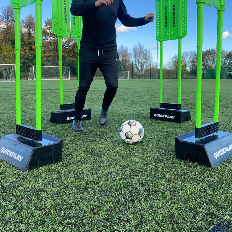 REPLAY Block Dual Angle Rebound Board