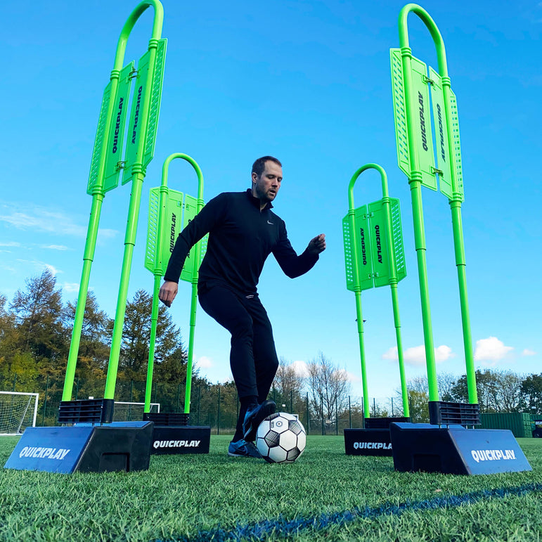 REPLAY Block Dual Angle Rebound Board