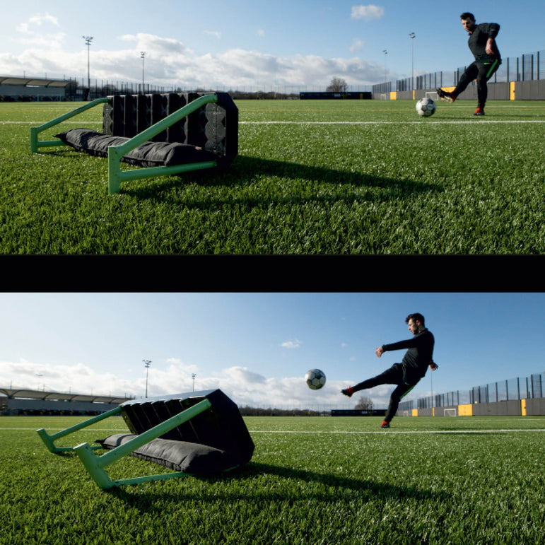 REPLAY Station Fu§ball-Rebounder