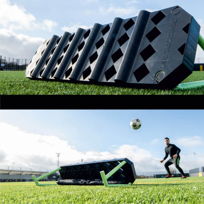 REPLAY Station Fu§ball-Rebounder