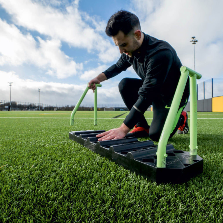 REPLAY Station Fu§ball-Rebounder