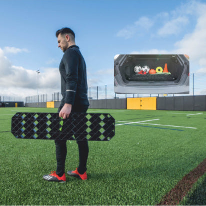 REPLAY Station Fu§ball-Rebounder