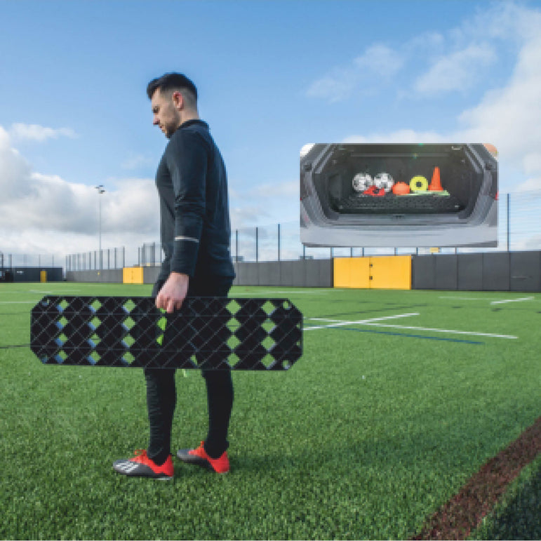 REPLAY Station Fu§ball-Rebounder