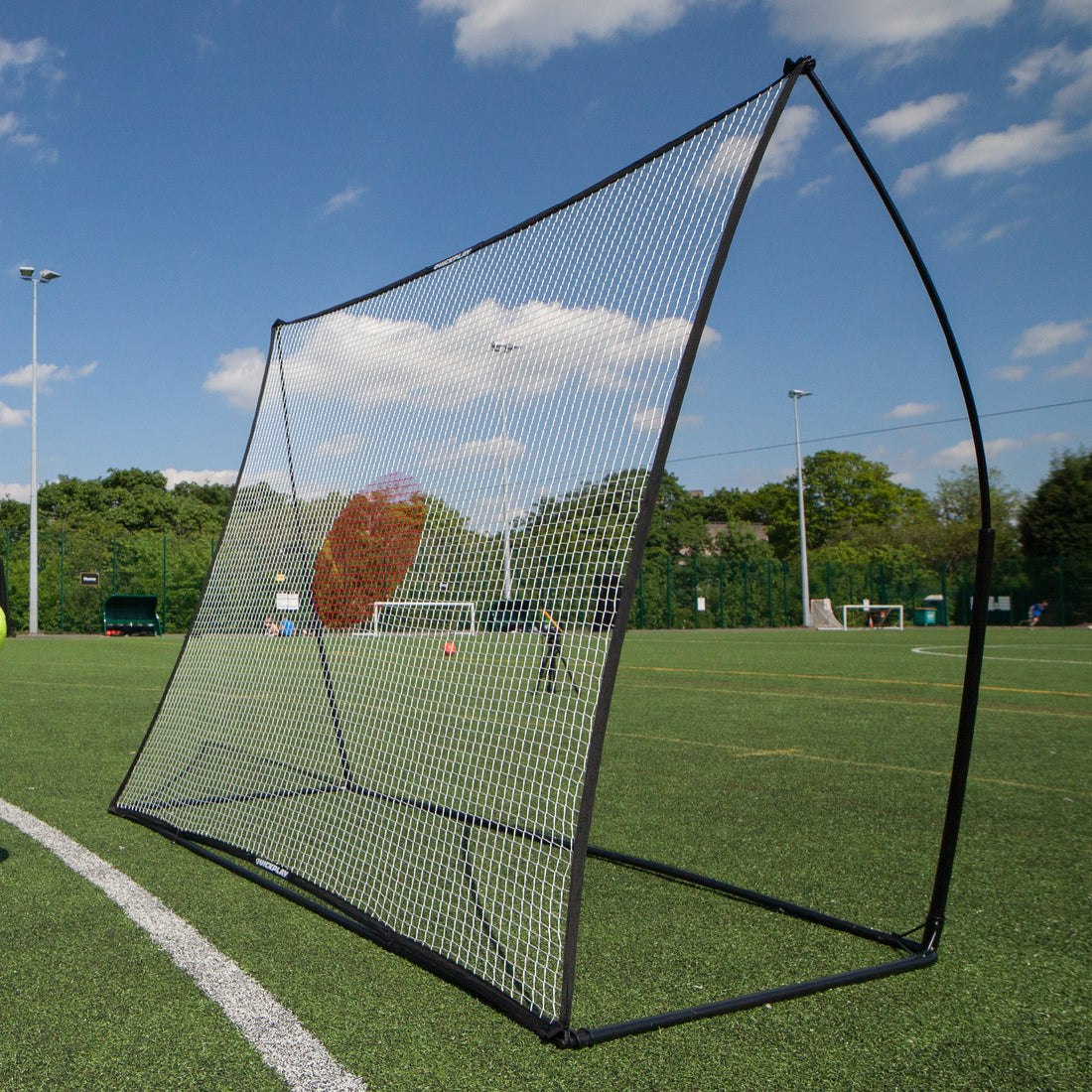 SPOT Fußball-Rebounder 2,1 x 2,1 m