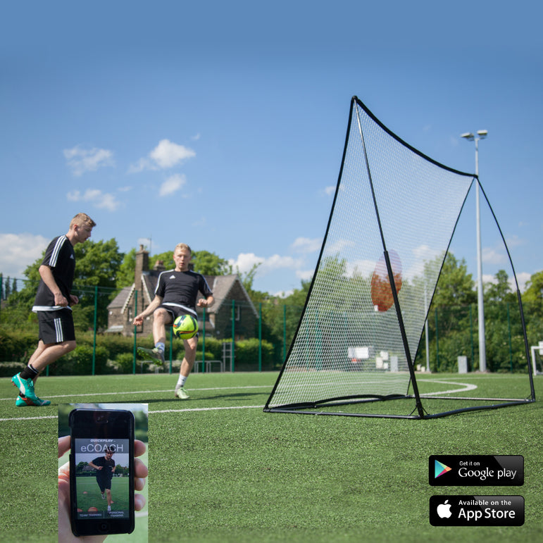 SPOT Football Rebounder 210 x 210 cm