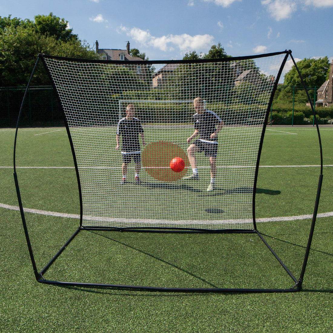 SPOT Fußball-Rebounder 2,1 x 2,1 m