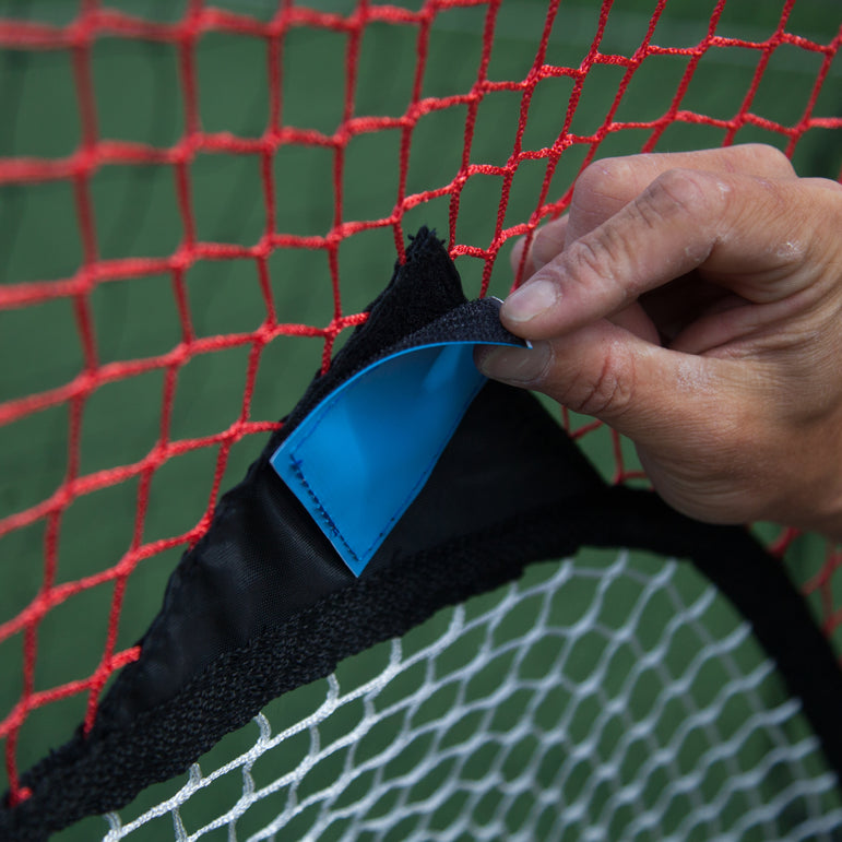 TARGET NET for football goals 500 x 200 cm (excl. goal)