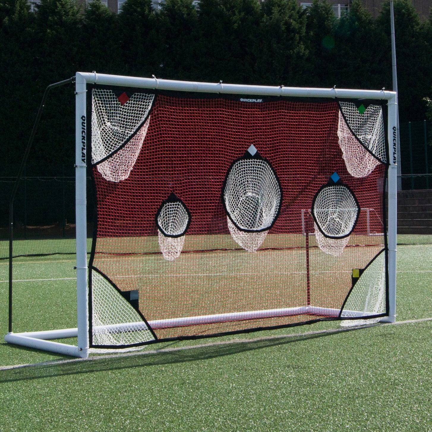TARGET Torwand-Netz für Futsaltore 300 x 200 cm (ohne Tor)
