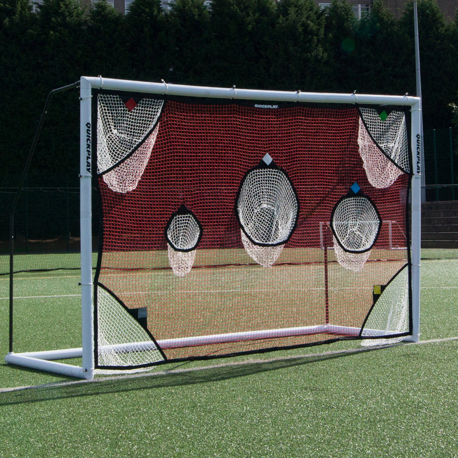 TARGET Torwand-Netz für Futsaltore 300 x 200 cm (ohne Tor)
