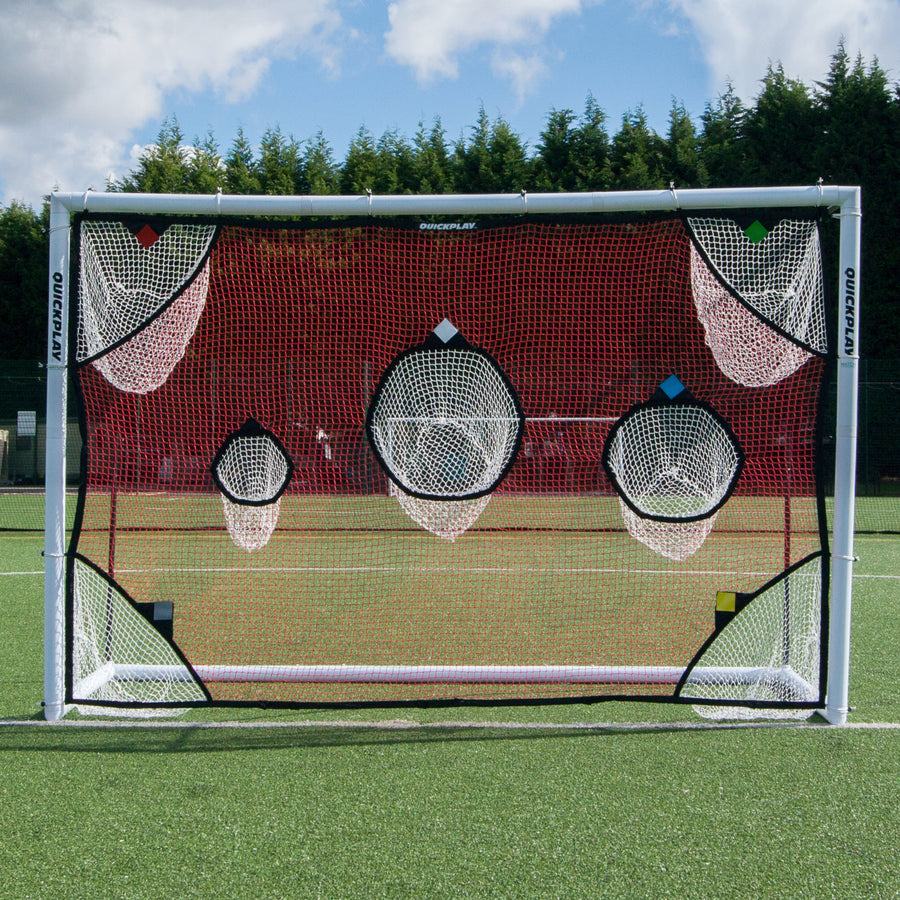 TARGET Torwand-Netz für Futsaltore 300 x 200 cm (ohne Tor)