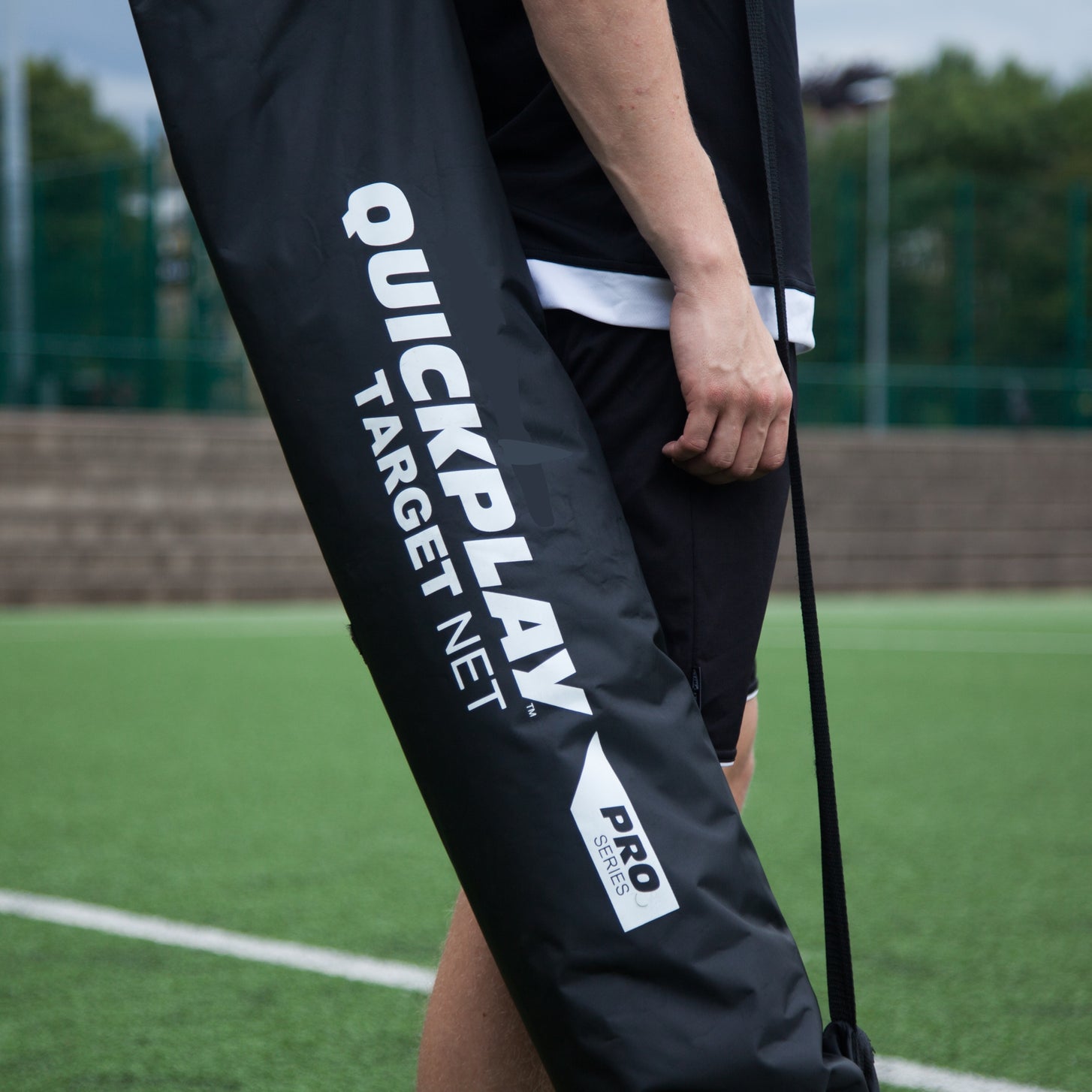 TARGET Torwand-Netz für Futsaltore 300 x 200 cm (ohne Tor)