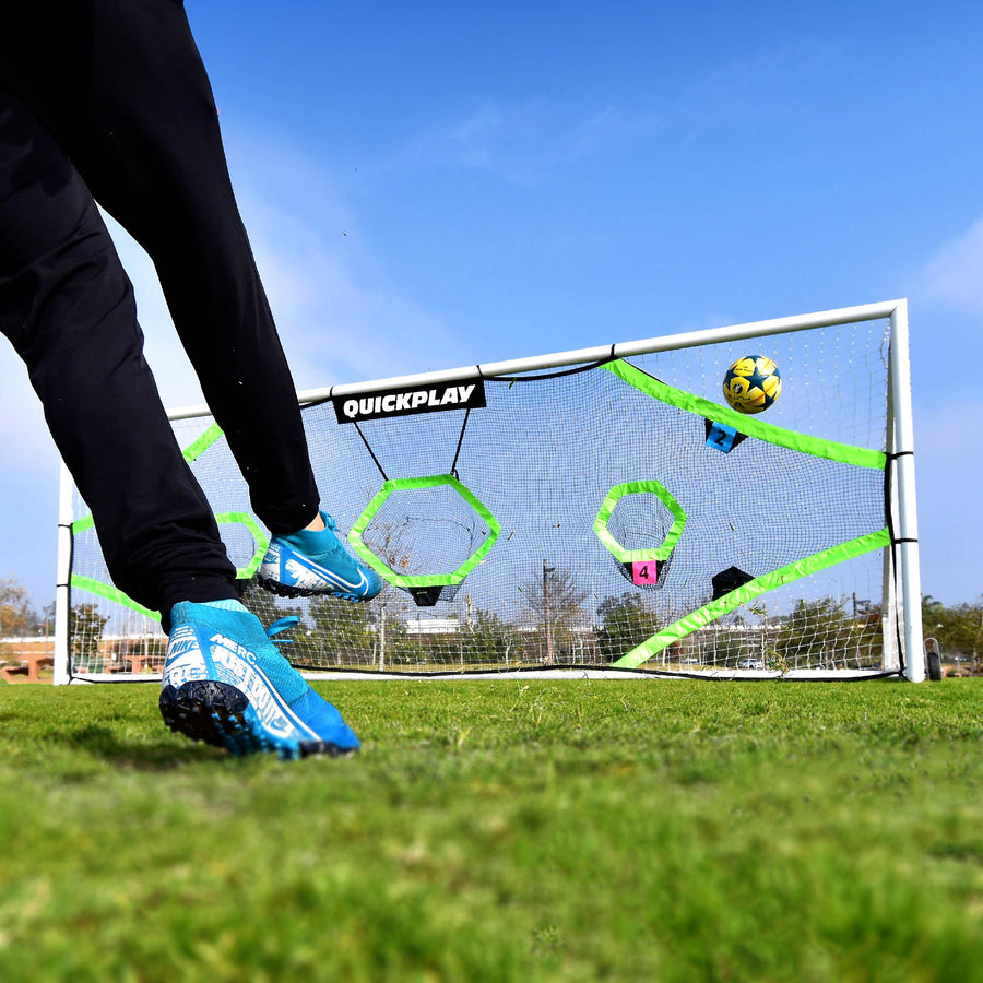 TARGET Torwand-Netz Pro für Großfeldtore 730 x 240 cm (ohne Tor)