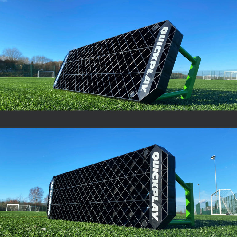 REPLAY Station XL Fu§ball-Rebounder