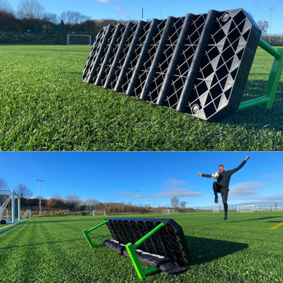 REPLAY Station XL Fu§ball-Rebounder