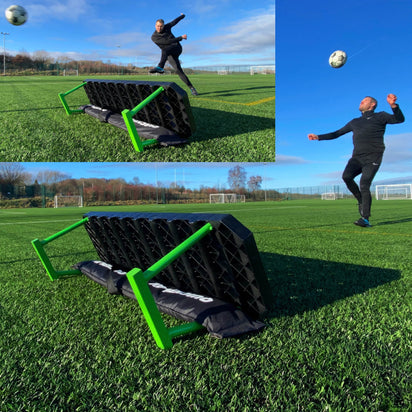 REPLAY Station XL Fu§ball-Rebounder