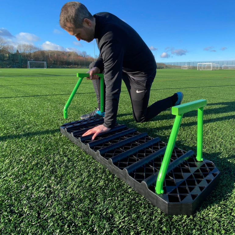 REPLAY Station XL Fu§ball-Rebounder