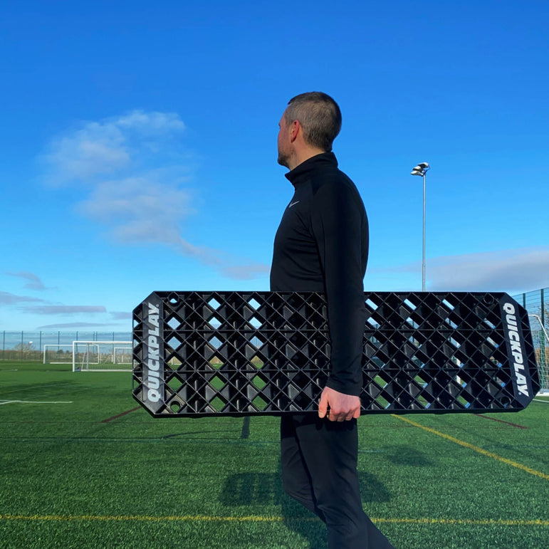 REPLAY Station XL Fu§ball-Rebounder