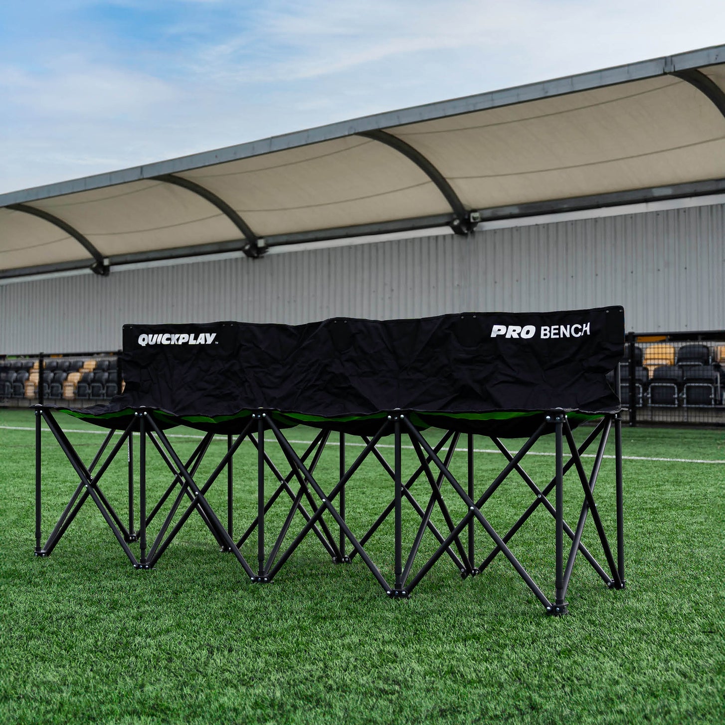 PRO Bench Auswechselbank für 4 Spieler