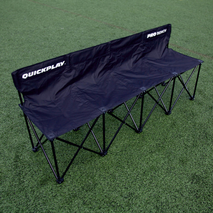 PRO Bench Auswechselbank für 4 Spieler