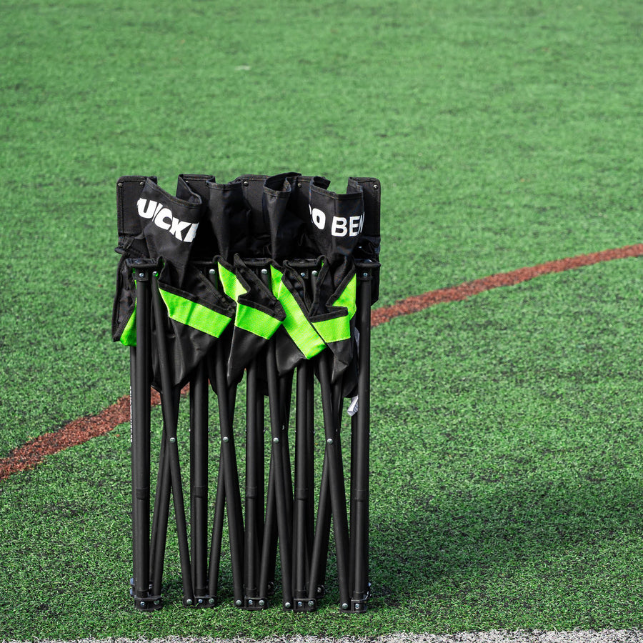 PRO Bench Auswechselbank für 4 Spieler