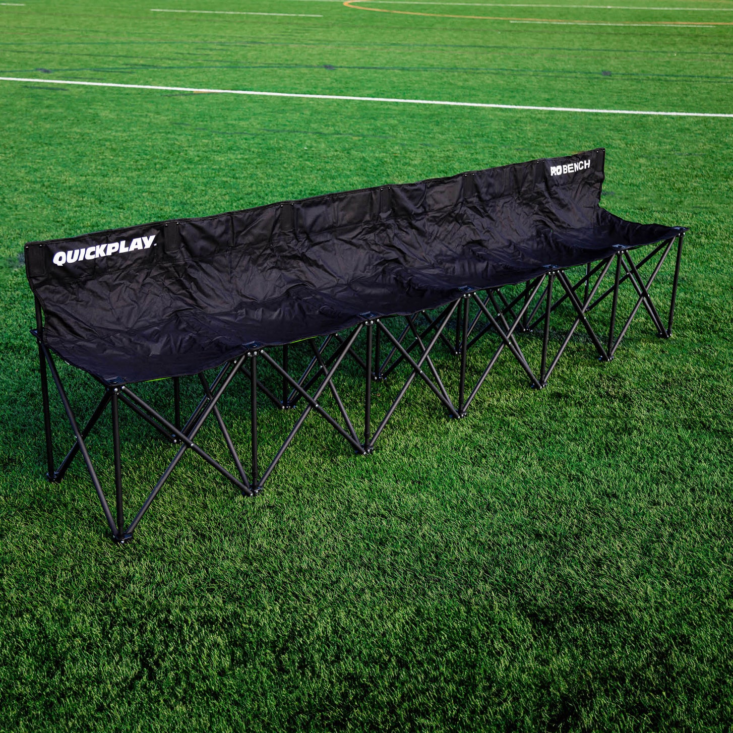 PRO Bench Auswechselbank für 6 Spieler