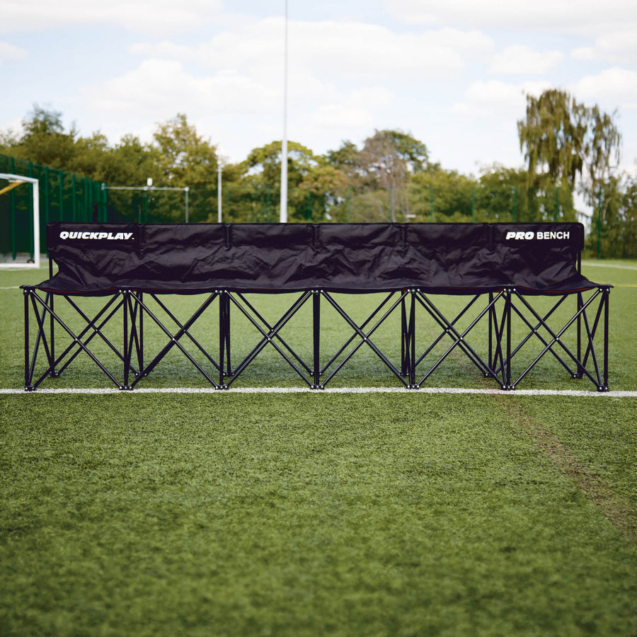 PRO Bench Auswechselbank für 6 Spieler