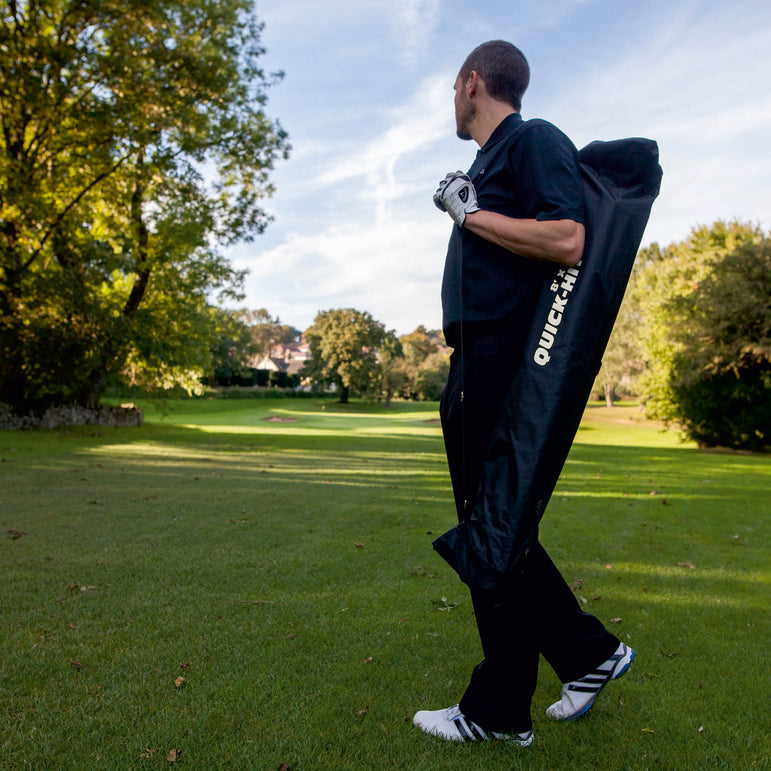 QUICK-HIT Golf-†bungsnetz 240 x 240 cm