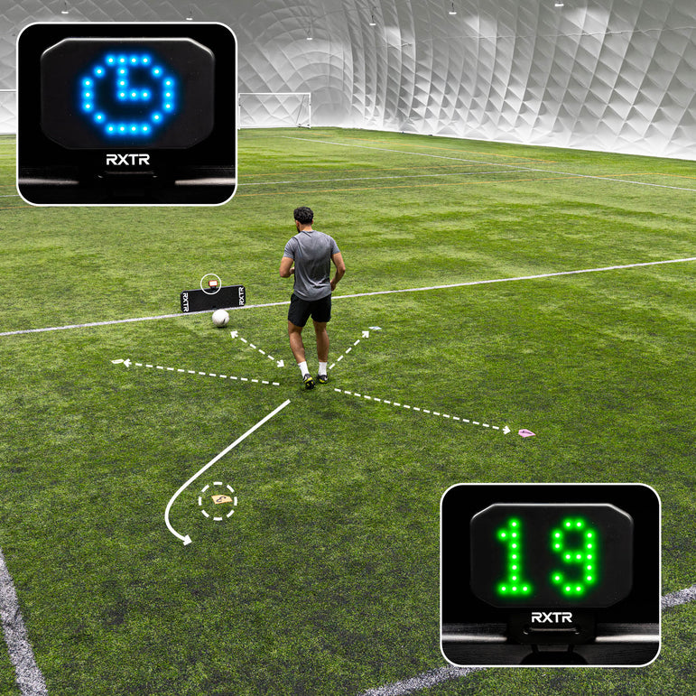 RXTR -Reaktionstrainingslicht