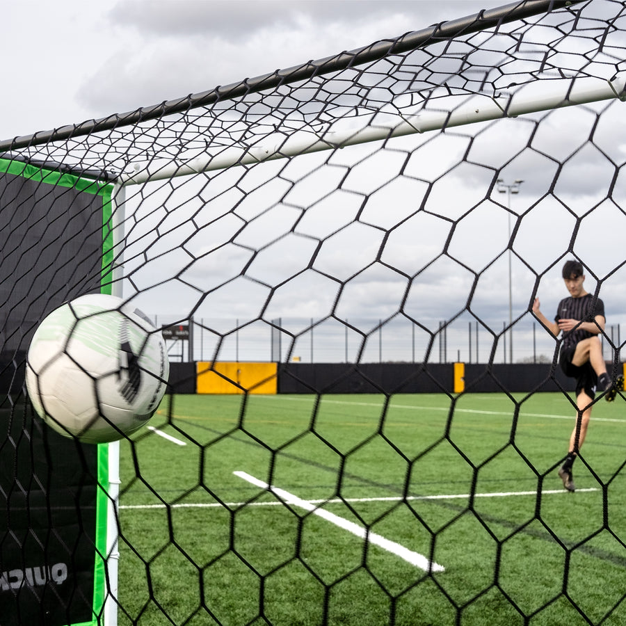 TEKKERS GS Trainer 3-in-1 Tor, Rebounder und Passwand