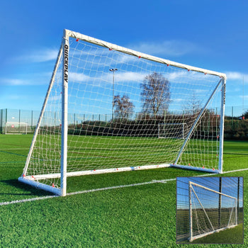 Q-FOLD Klappbares Futsaltor 300 x 200 cm