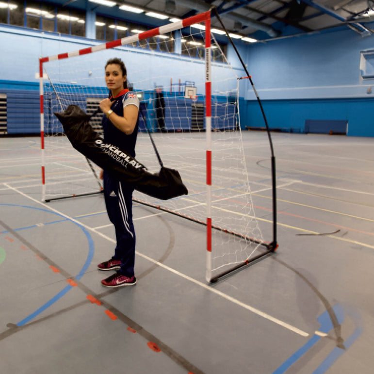 Tragbares Handballtor Erwachsene 300 x 200 cm