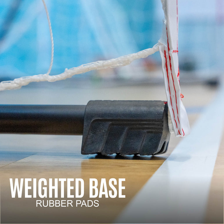 Objectif de handball portable adulte 300 x 200 cm