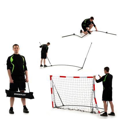 Tragbares Handballtor Erwachsene 300 x 200 cm