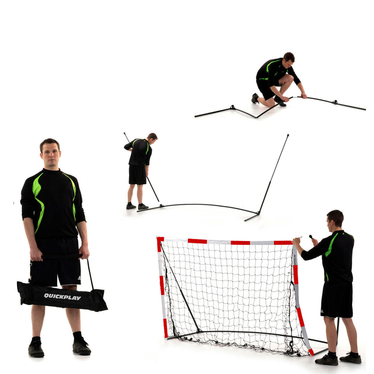 Tragbares Handballtor Erwachsene 300 x 200 cm