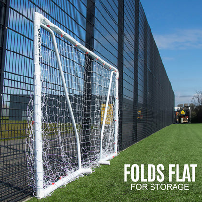 Q-FOLD MATCH Folding Futsal Goal 300 x 200cm