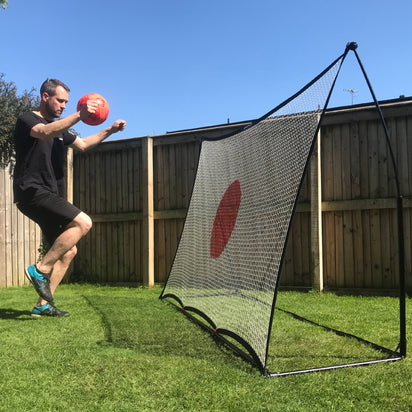 SPOT Football Rebounder 2.4m x 1.5m - QUICKPLAY EU