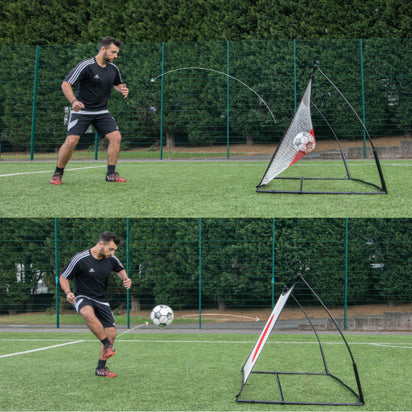SPOT Fu§ball-Rebounder 240 x 150 cm