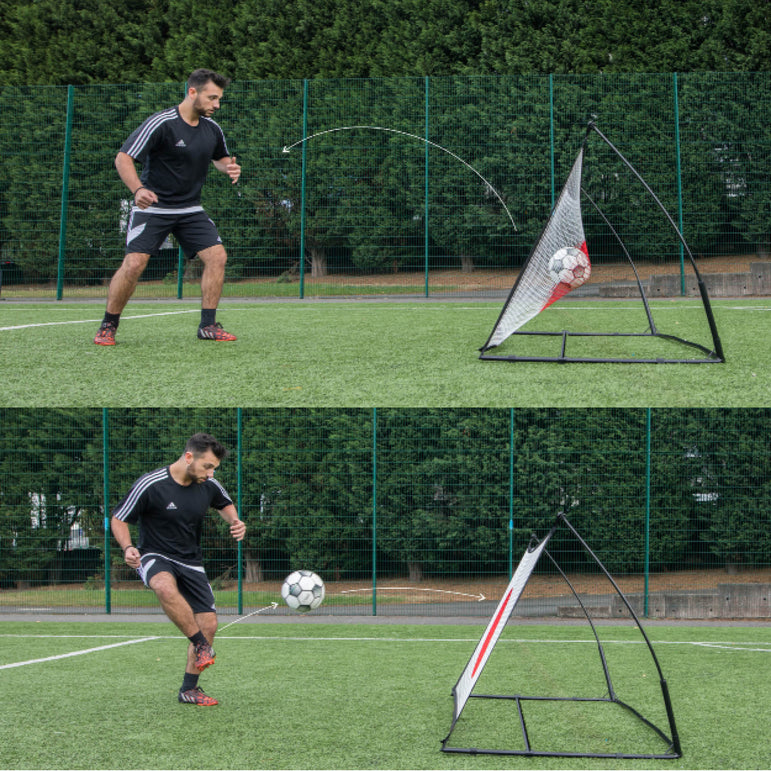 SPOT Fu§ball-Rebounder 240 x 150 cm