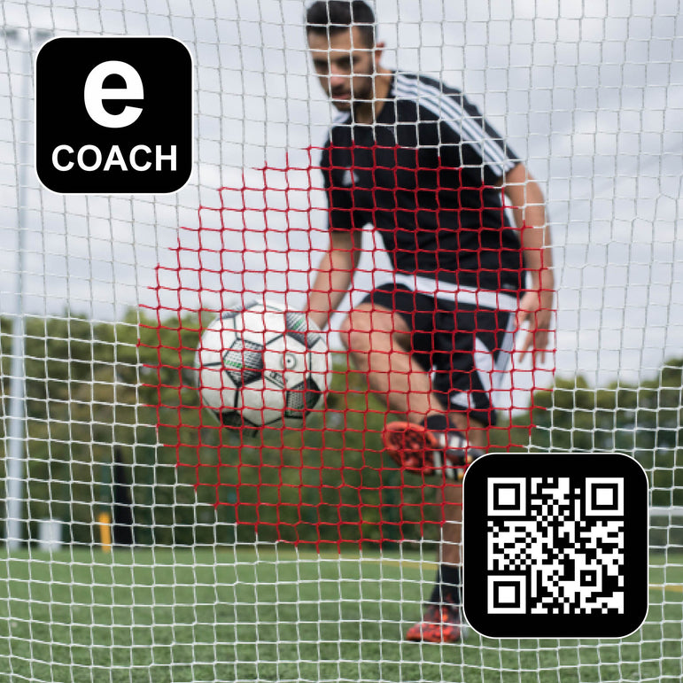 SPOT Fu§ball-Rebounder 150 x 100 cm